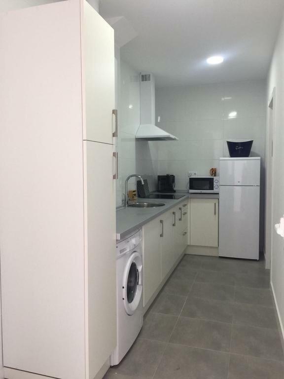 Apartamento Avenida De Portugal ログローニョ エクステリア 写真