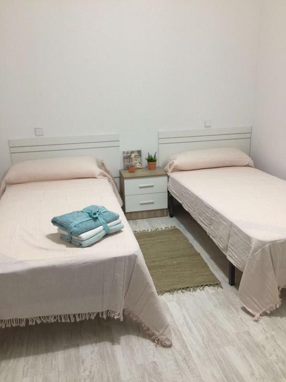 Apartamento Avenida De Portugal ログローニョ エクステリア 写真