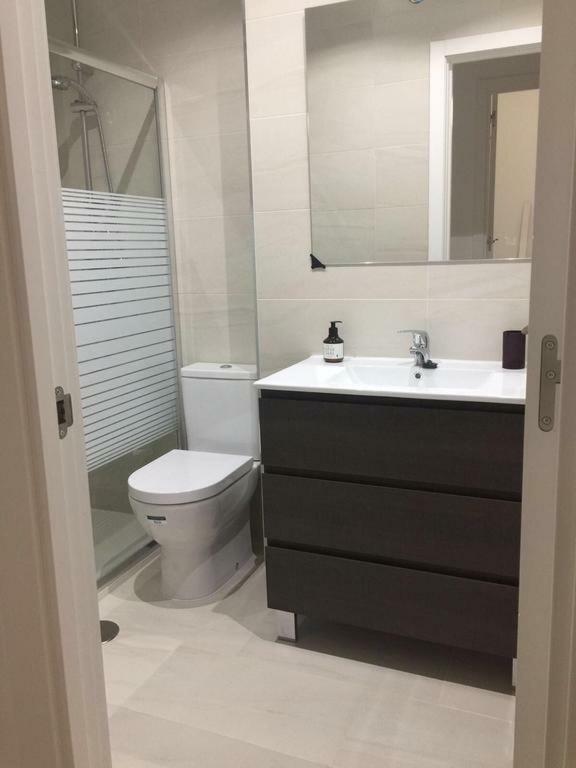 Apartamento Avenida De Portugal ログローニョ エクステリア 写真