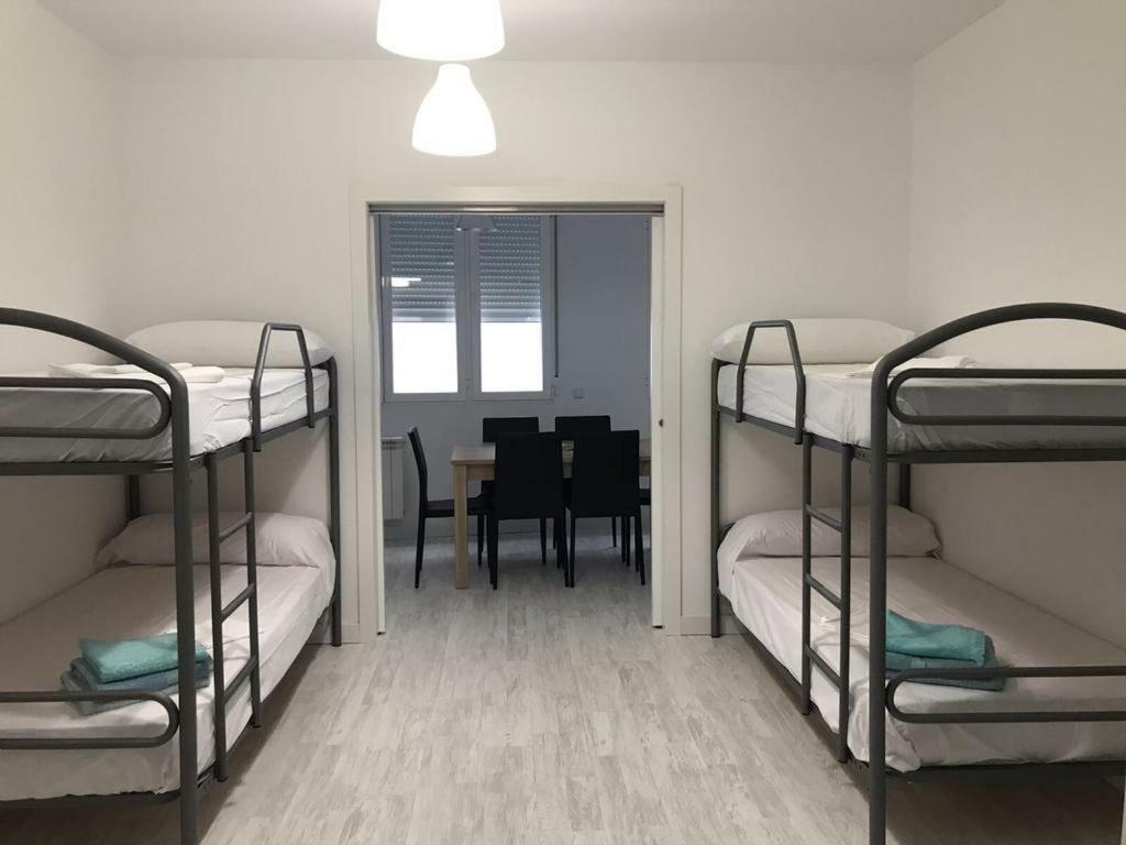 Apartamento Avenida De Portugal ログローニョ エクステリア 写真