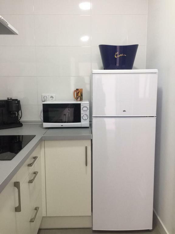 Apartamento Avenida De Portugal ログローニョ エクステリア 写真